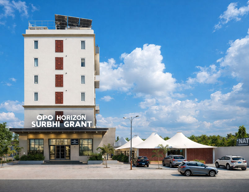 OPO HORIZON SURBHI GRANT