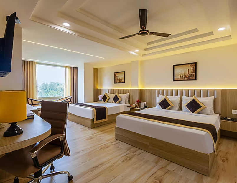 OPO Horizon The Venue