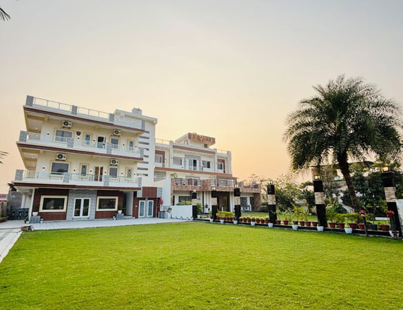 OPO Retreat RK Villa