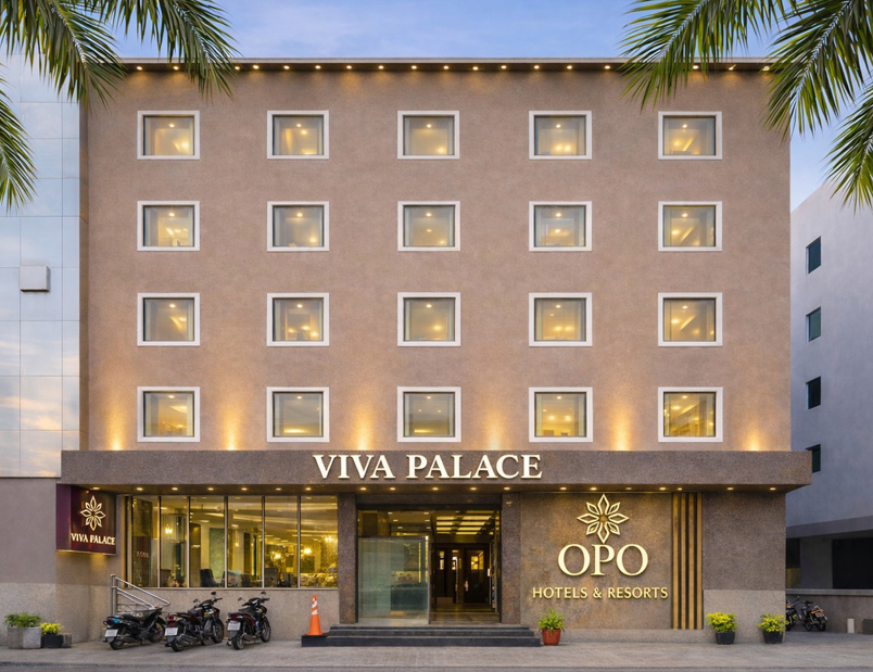 OPO Hotels Viva Palace