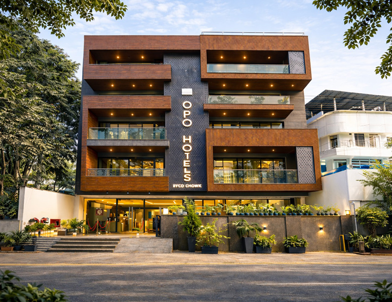 OPO Hotels Iffco Chowk
